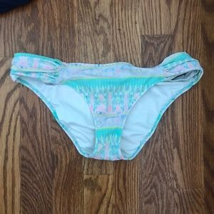 Victorias Secret Small Bikini Bottom Cheeky